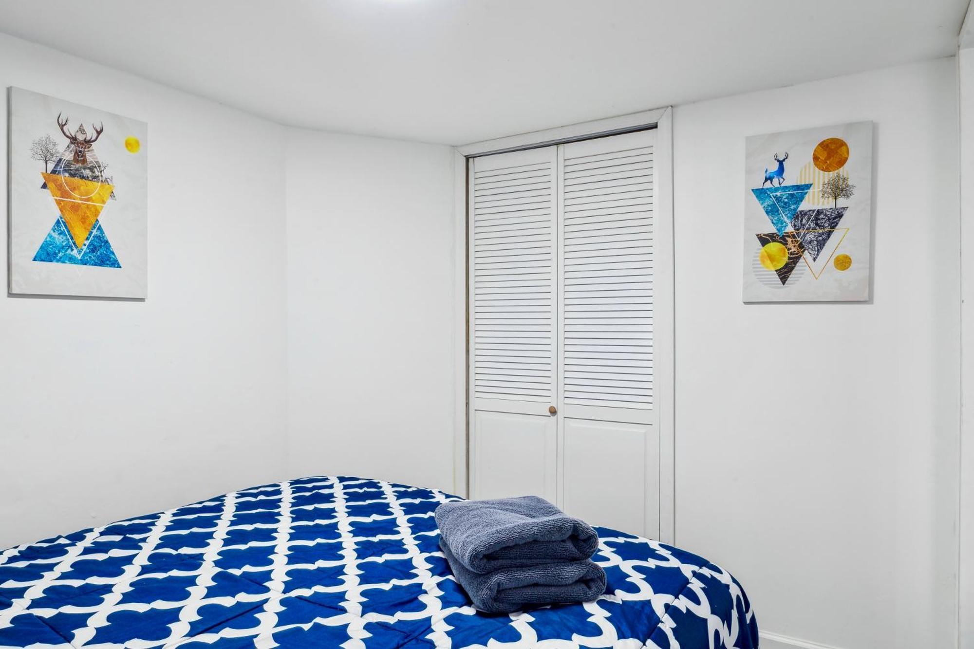 Appartamento Luxury Lower Ground 2bd - Manhattan Beach New York