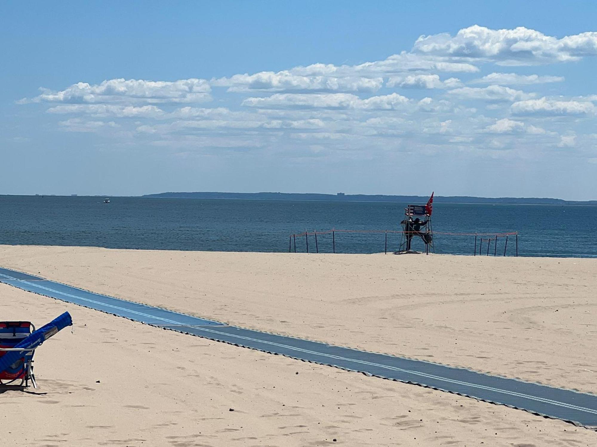 Luxury Lower Ground 2bd - Manhattan Beach Appartamento New York